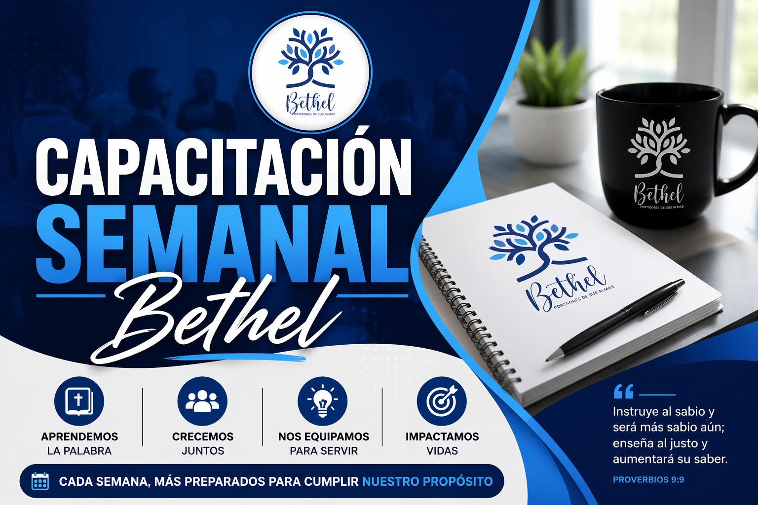 Protegido: Capacitaciones semanales