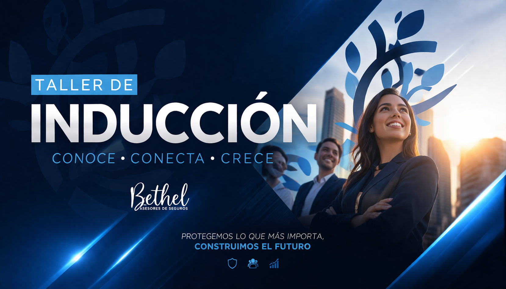 Taller de Inducción 2: Tu Inicio en el Mundo de los Seguros